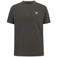 Iriedaily Iriedaily Chestflag Tee, Night olive (grün), – Produktbild 1 von 1
