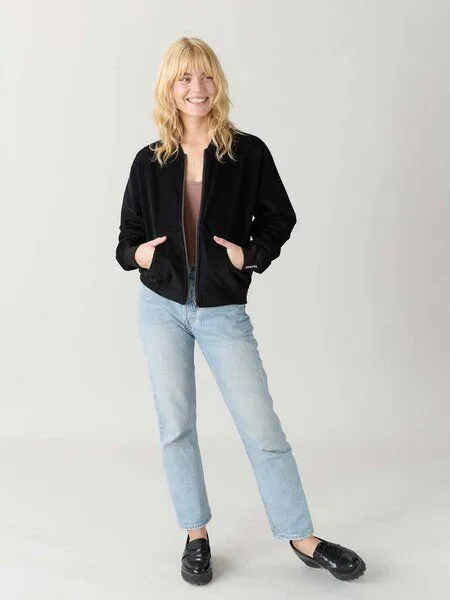 Yahmo Yahmo Elsa Wendejacke, Dragonfly/black, – Produktbild 3 von 4