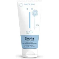 Naif NAÏF Baby Cleansing Wash Gel - Waschgel für Babys – Produktbild 1 von 1