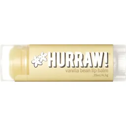 Hurraw Hurraw Vanilla Bean Lip Balm - Vanille Lippenbalsam – Produktbild 1 von 1