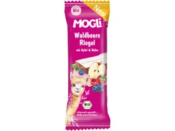 MOGLi MOGLi Bio-Riegel "Waldbeere", 25 g – Produktbild 1 von 1