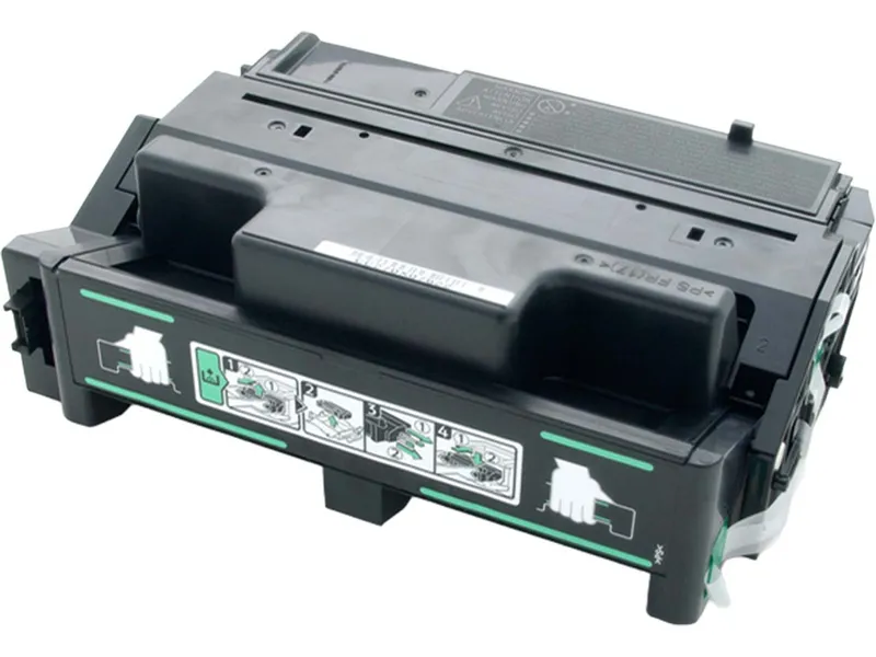 Ricoh Ricoh Toner 407649 schwarz – Produktbild 1 von 1