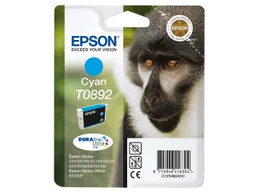 Epson Epson Tintenpatrone T0892 cyan – Produktbild 1 von 1