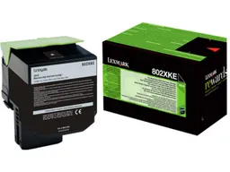 Lexmark Lexmark Toner 80C2XKE "Corporate" XL schwarz – Produktbild 1 von 1
