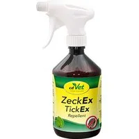 cdVet cdVet ZeckEx Spray 500 ml – Produktbild 1 von 1