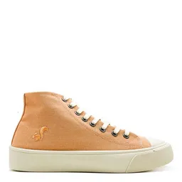 thies Veganer Sneaker "thies ® Natural Dye Cup Hi" aus Biobaumwolle – Produktbild 1 von 1