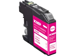 KMP KMP Tintenpatrone ersetzt Brother LC-223M magenta – Produktbild 1 von 1