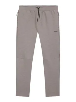 BOSS GREEN Sweathose BOSS Men Green grau,Freizeit,Polyester,Unifarben,Relaxed Fit,Mittel – Produktbild 1 von 1