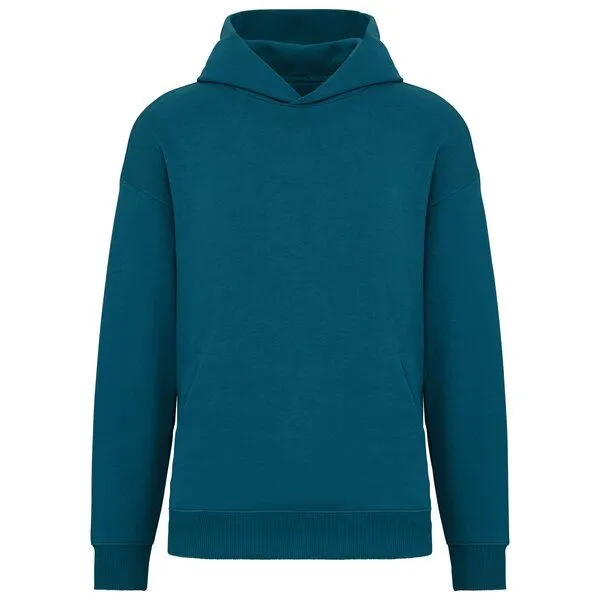 Greenspired Greenspired Umweltfreundliches Oversize Unisex-Kapuzensweatshirt 300g/m² XXS - 3XL, Taubengrün, – Produktbild 1 von 1