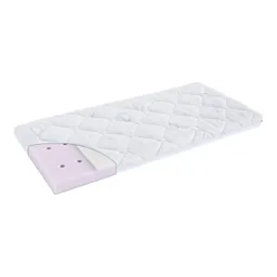 Träumeland Träumeland Matratze Brise light für Wiege, 90x40 cm Anti Allergie Kaltschaum – Produktbild 1 von 1