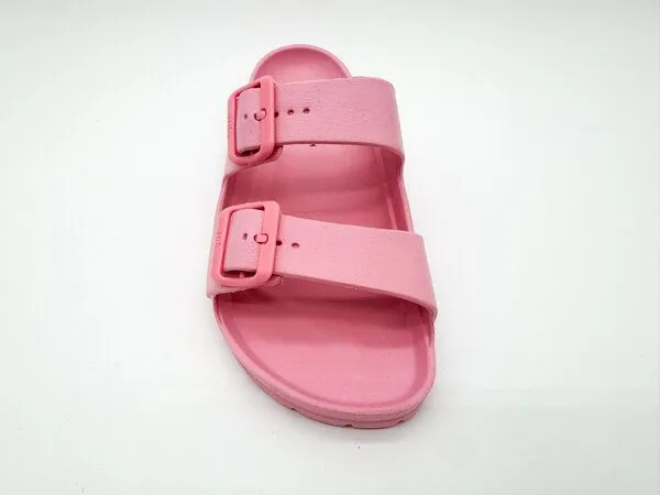 thies Vegane Ecofoam Sandale thies, Flamingo, – Produktbild 4 von 4