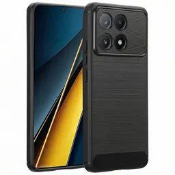 imoshion imoshion Brushed Back Cover für das Xiaomi Poco X6 Pro – Produktbild 1 von 1