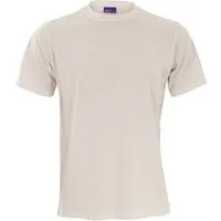 Living Crafts Living Crafts Herren T-Shirt - Clark, Natural, – Produktbild 2 von 5