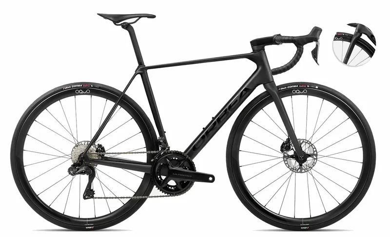 Orbea Orbea Orca M20i Team Schwarz Modell 2024 – Produktbild 1 von 2