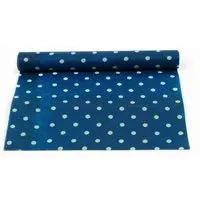 El Puente El Puente Bienenwachstuch-Rolle "Dots" | Fair Trade & Handmade aus Indien | Bio-zertifiziert – Produktbild 1 von 1