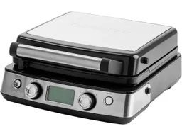 Greenpan GreenPan Waffeleisen "Elite", schwarz – Produktbild 1 von 1