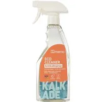 Memo memo Antikalk-Spray "ECO CLEANER" mit recyceltem Sprühkopf, 500 ml – Produktbild 1 von 1