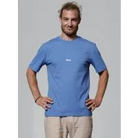 watapparel watapparel T-Shirt Unisex Nope, Bright blue, – Produktbild 1 von 1