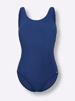 feel good Badeanzug royalblau – Produktbild 1 von 1