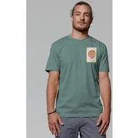watapparel watapparel T-Shirt Unisex Tarot The Pizza – Produktbild 1 von 1