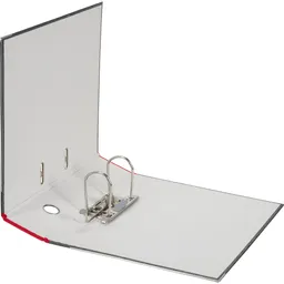 Falken Falken Ordner Wolkenmarmor DIN A4 80 mm – Produktbild 1 von 1