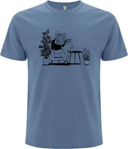 Spreecult Spreecult Sonntags Kaffee - Bio und Fair - Männer Unisex T-Shirt – Produktbild 1 von 1