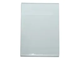 kerkmann Infoschild "Tec-Art" DIN A4 Acryl, selbstklebend – Produktbild 1 von 1