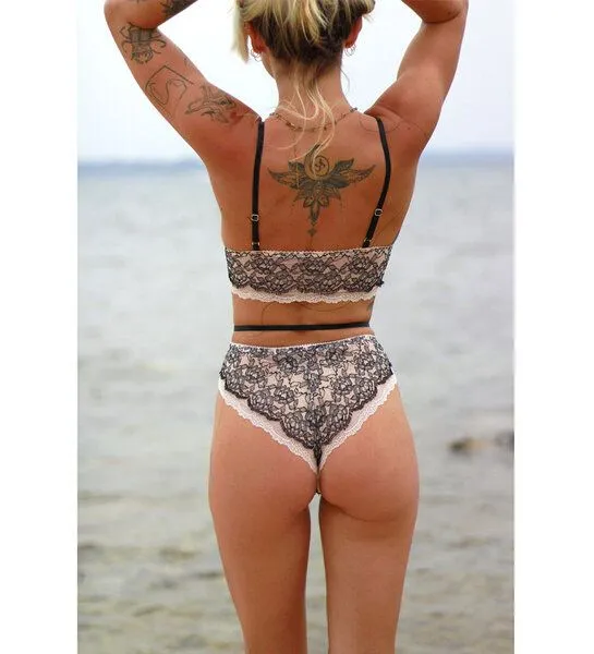 Anekdot Anekdot Crush Longline Set – Produktbild 3 von 4