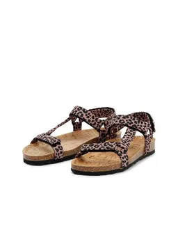 Grand Step Shoes Grand Step Shoes Damen Sandale Levi Animal Seaqual-Material – Produktbild 1 von 1