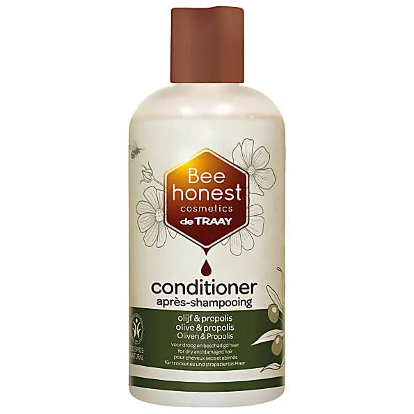 Bee Honest Bee Honest Conditioner Olive & Propolis 250ML – Produktbild 1 von 1