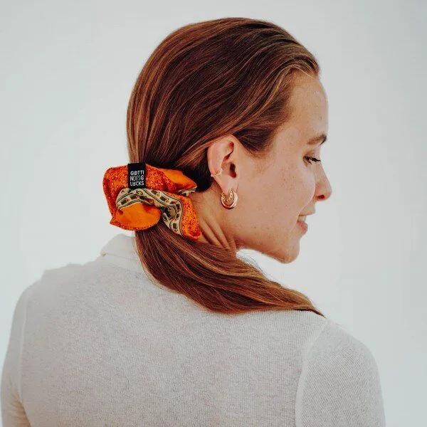 Fair Squared Fair Squared Scrunchies Set 4er – Produktbild 4 von 5