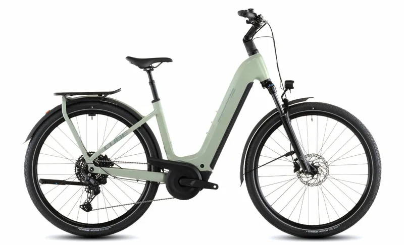 Cube Cube Kathmandu Hybrid ONE 800 Grün Modell 2026 – Produktbild 1 von 2