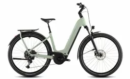 Cube Cube Kathmandu Hybrid ONE 800 Grün Modell 2026 – Produktbild 1 von 1