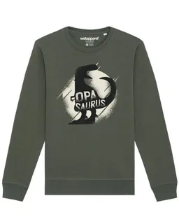 watapparel watapparel Sweatshirt Unisex Opasaurus – Produktbild 1 von 1