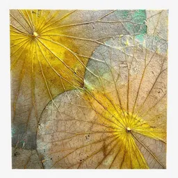 Der Lindwurm Der Lindwurm Lotuswandbild ca. 30x 30cm – Produktbild 1 von 1