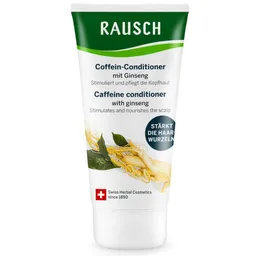 Rausch (Deutschland Rausch (Deutschland RAUSCH Coffein-Conditioner mit Ginseng 30 ml 30 ml Haarspülung – Produktbild 1 von 1