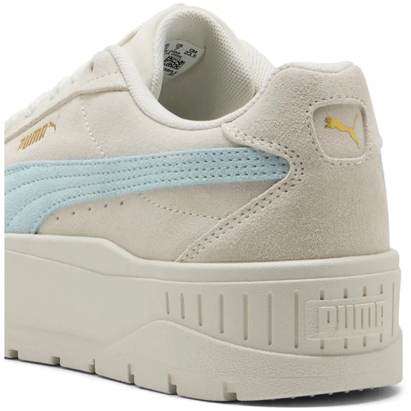 Puma Puma Karmen II Damen Sneaker Low, Weiß, – Produktbild 4 von 6