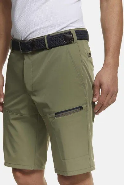 Meyer MEYER Activity Shorts, Grün (oliv), – Produktbild 4 von 4