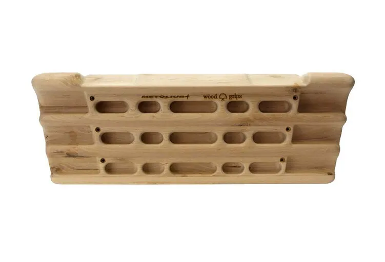 Metolius Metolius Wood Grips deluxe II, Hellbraun, – Produktbild 1 von 1