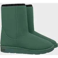 The New Orchard Damen vegan Stiefel Classic Medium Dunkelgrün, Grün, – Produktbild 1 von 1
