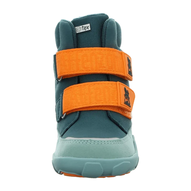 Affenzahn Affenzahn Vegan Comfy Hase für Kinder, grün, Größe 32 EU, Grün, – Produktbild 7 von 7
