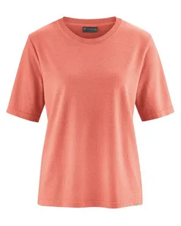 HempAge Hempage Damen T-Shirt Hanf/Bio-Baumwolle – Produktbild 1 von 1
