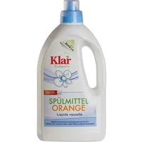 Klar Klar Spülmittel "Orange", 1,5 l – Produktbild 1 von 1