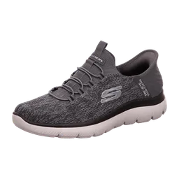 Skechers Skechers SUMMITS - KEY PACE für Herren, grau, Größe 48 ½ EU – Produktbild 1 von 1