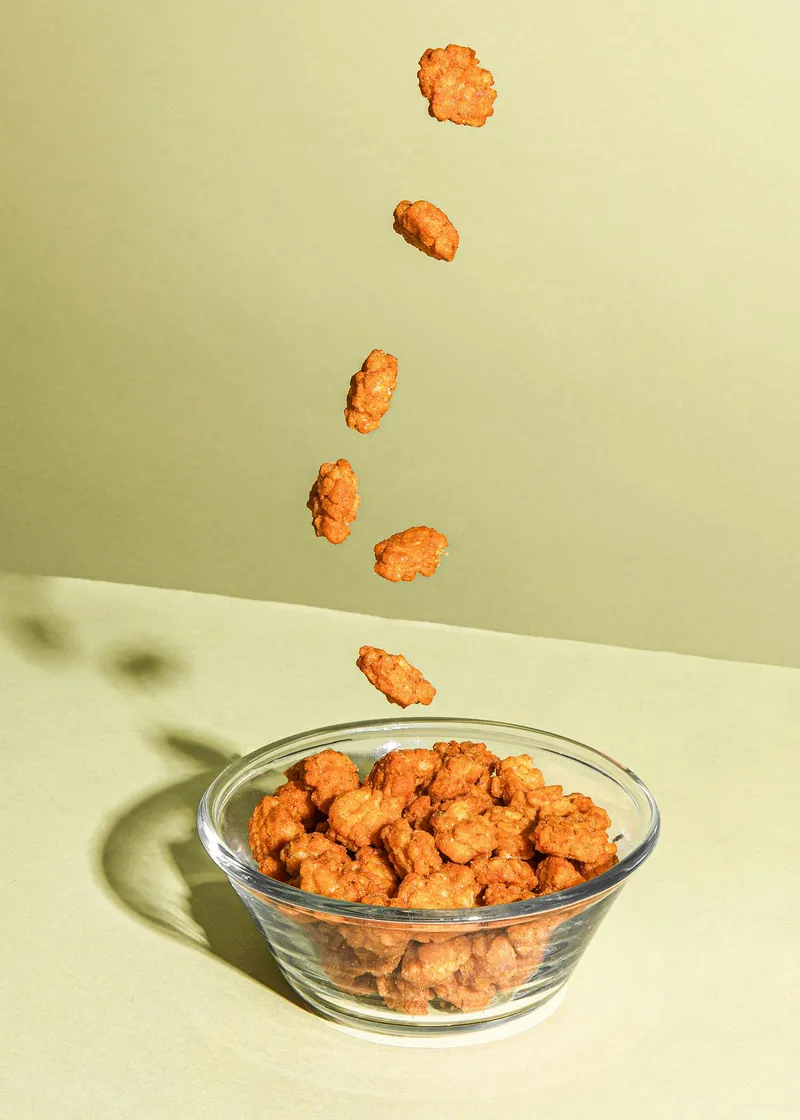 KoRo Fried Reiscracker Chili 1 kg – Produktbild 4 von 5
