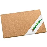 Kork Deko Kork-Deko Laptopständer Knietablett aus Kork | Stabile Unterlage 45×30 cm – Produktbild 1 von 1