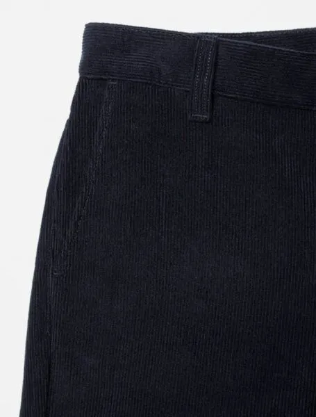 Nudie Jeans Nudie Jeans Easy Alvin Corduroy aus Bio-Baumwolle, Blau (navy cord), – Produktbild 6 von 6