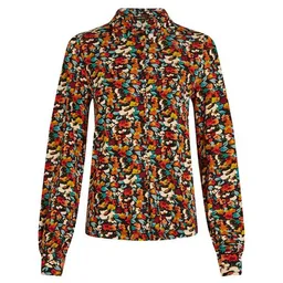 king louie king louie Bluse Maisie mit Stretchkomfort – Produktbild 1 von 1