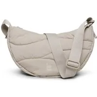 GOT BAG GOT BAG Wavy Puffer Moon Bag Small, Scallop, – Produktbild 1 von 1