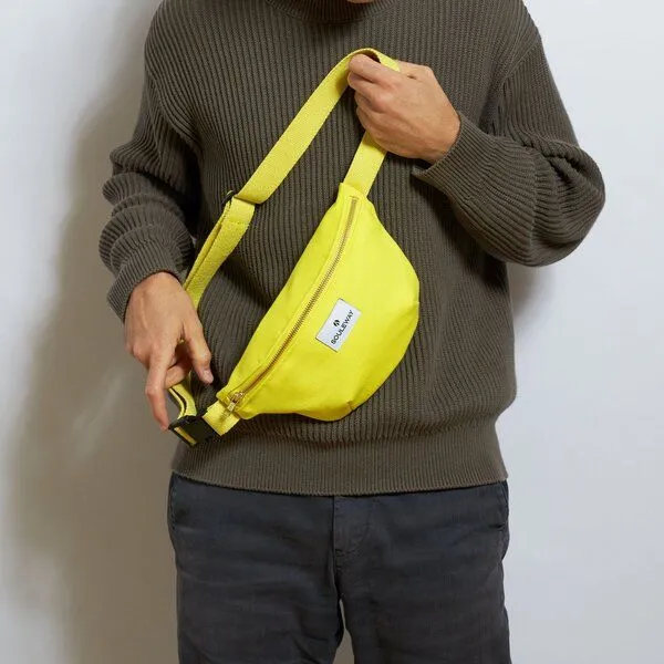 Souleway Souleway Bum Bag, Bright lemon, – Produktbild 4 von 4